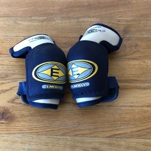 Easton hockey elbow pads